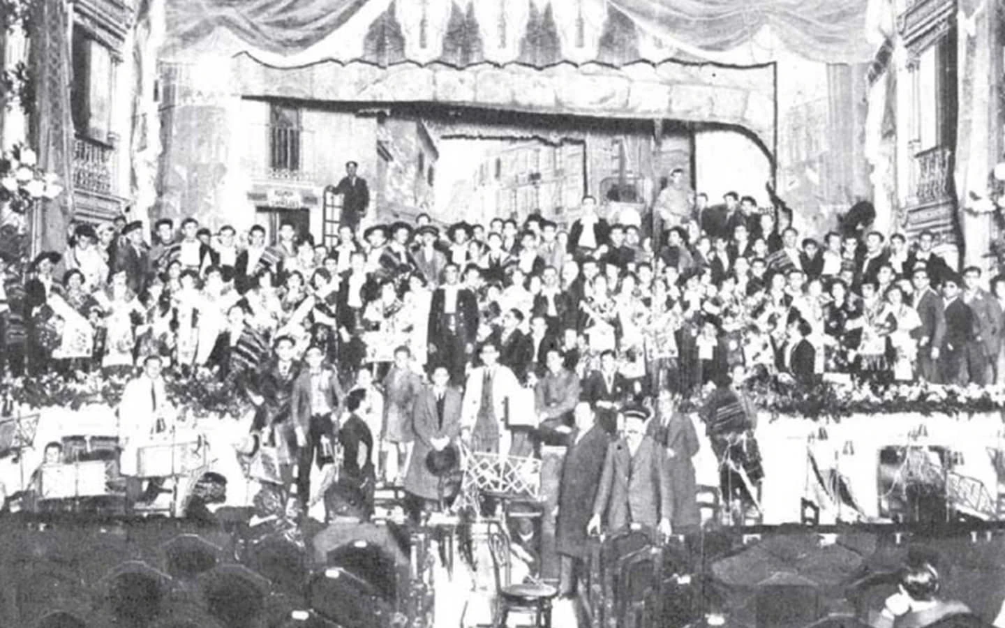 Historia del Conservatorio de Murcia