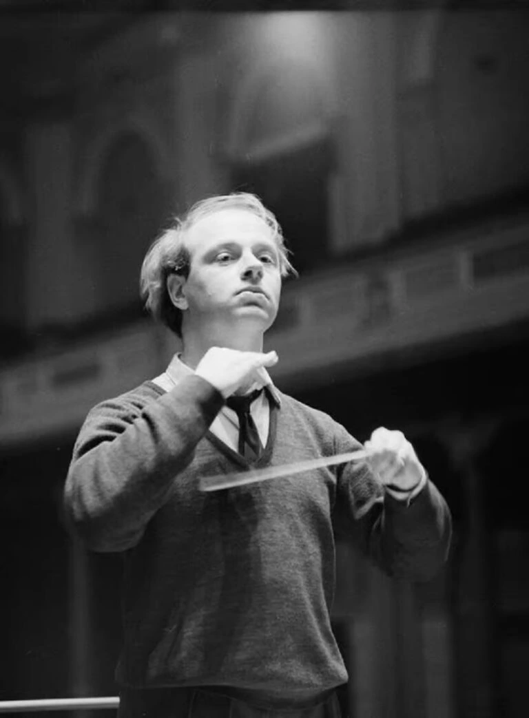 Bernard Haitink
